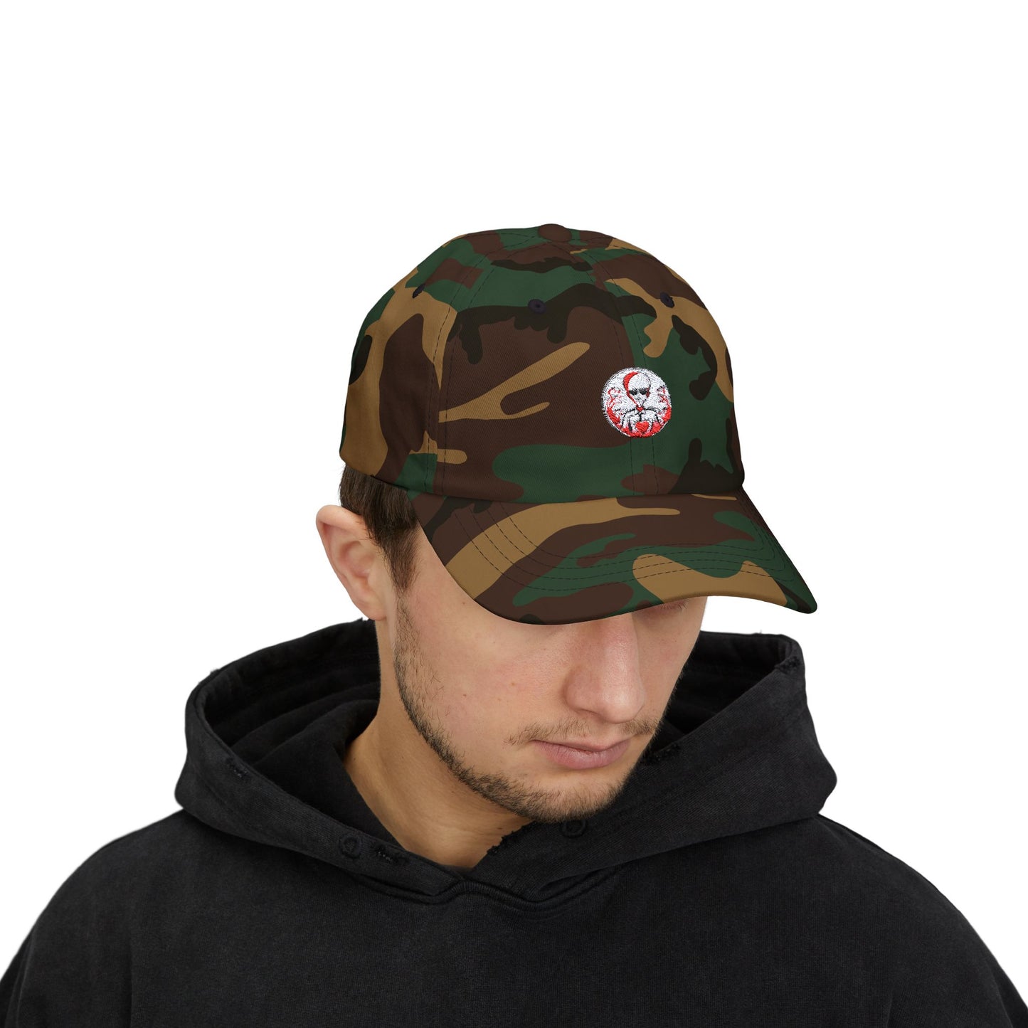 Nocturnal Nomads OG Dad Cap