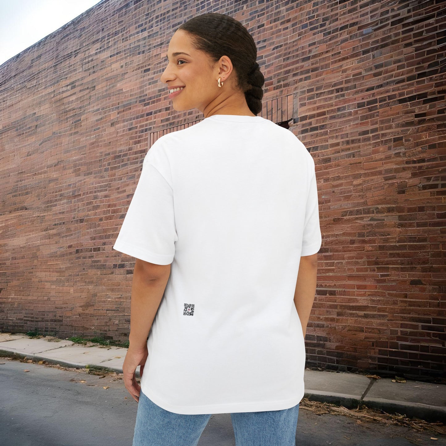 The Nocturnal Nomads OG Oversized Boxy Tee