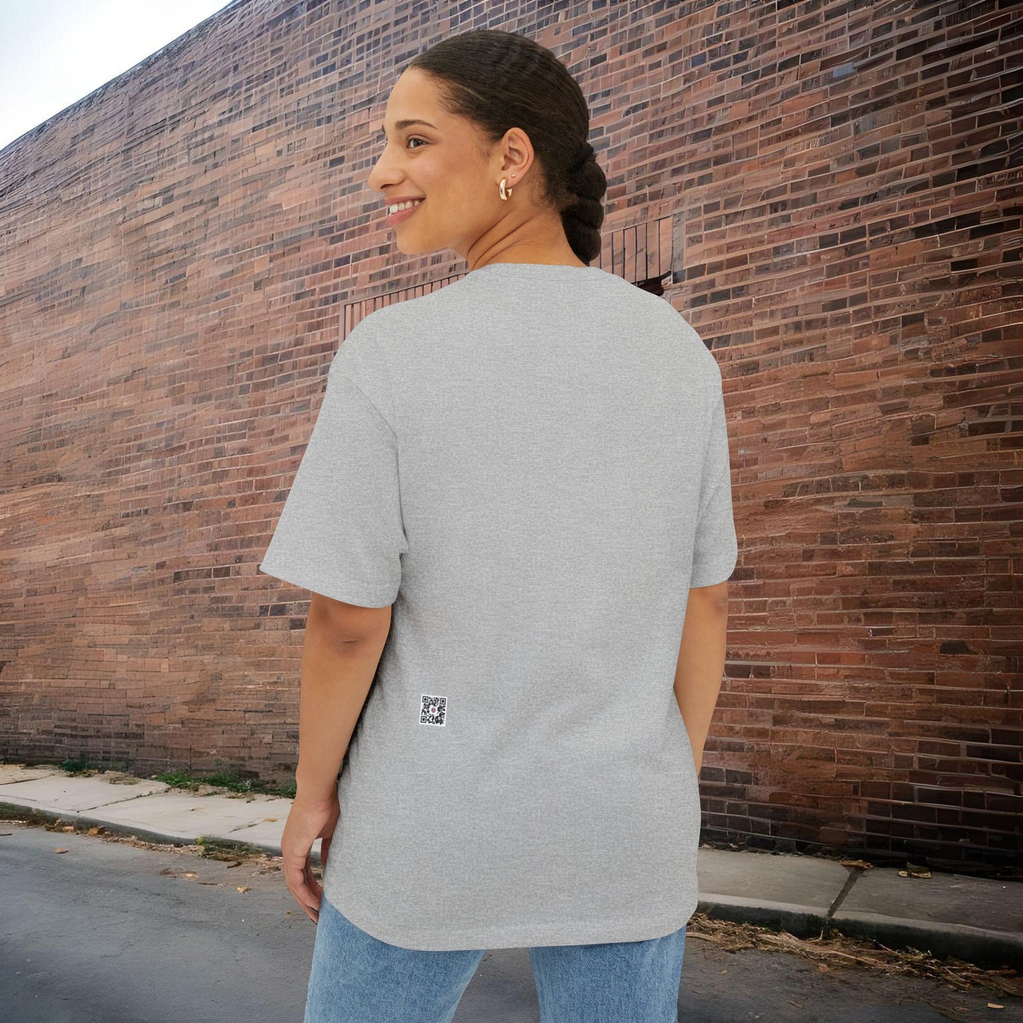 The Nocturnal Nomads OG Oversized Boxy Tee